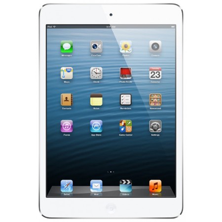 Apple iPad mini 16Gb Wi-Fi + Cellular черный - Реутов