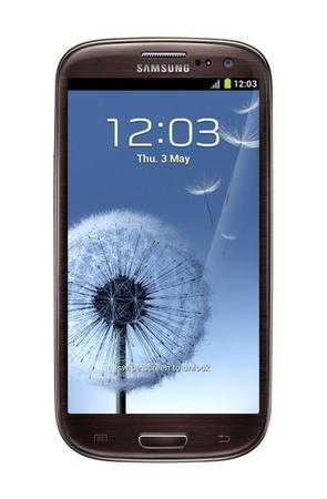 Смартфон Samsung Galaxy S3 GT-I9300 16Gb Amber Brown - Реутов