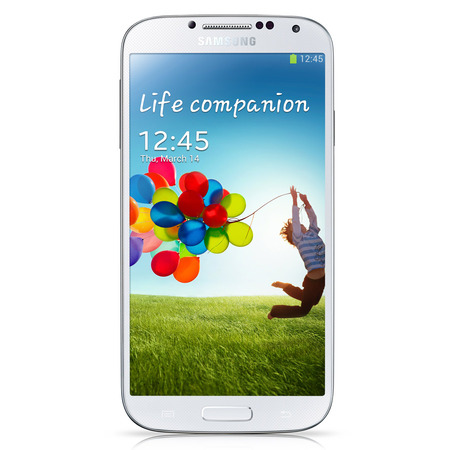 Сотовый телефон Samsung Samsung Galaxy S4 GT-i9505ZWA 16Gb - Реутов