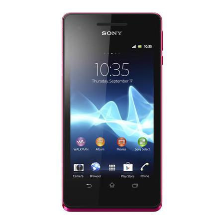 Смартфон Sony Xperia V Pink - Реутов