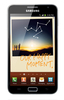 Смартфон Samsung Galaxy Note GT-N7000 Black - Реутов